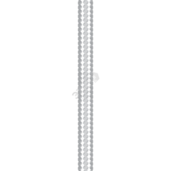 фото Светильник с проводом 1м.Е27 декор белый (61522 NIL-SF02)
