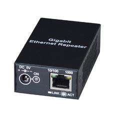 фото Повторитель Gigabit Ethernet до 120м, DC5V(0.5А) SR01X (SR01X)