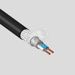 фото Кабель КИПвЭБнг(А)-HF 1.5х2х0.78