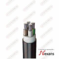 фото Кабель силовой АВБШв 3х50 мк+1x25 мк(N)-1