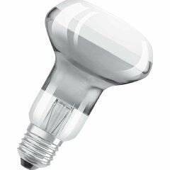 фото Лампа светодиодная LED 4Вт STAR Е27 R63 (замена 32Вт), теплый белый свет Osram (4058075055353)