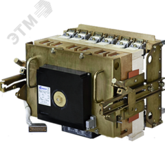 фото Выкл. авт. ВА53-43-374770-00УХЛ3 1600А,690В (1033015)