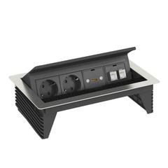 фото Бокс настольный DBK (сталь) (DBK2-M4H D2S2K)