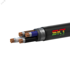 фото Кабель силовой ВБШвнг(А)-FRLS 4х16мк(N)-0.66 ТРТС