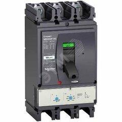 фото Выключатель автоматический NSx600F TM DC 3п (LV438269)