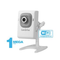 фото Видеокамера IP CamDrive CD320 2.5 мм 1 Мп (CD320)