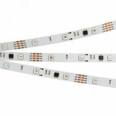 фото Лента SPI-5000-AM 12V RGB (5060, 150 LED x3, 1804) (Arlight, Открытый, IP20) (021227)