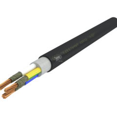 фото Кабель силовой ВВГнг(А)-FRLSLTx 3х35 мк(N.PE)-1 черный барабан