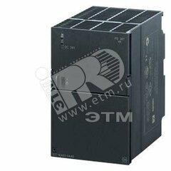 фото SIMATIC S7-300 Блок питания стабилизированный PS307 120/230В AC выход 24В/10A (6ES7307-1KA02-0AA0)