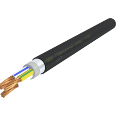 фото Кабель силовой ВВГЭанг(А)-LS 3х4.0 ок(N.PE)-1 Ч. бар