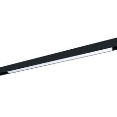 фото Магнитный трековый светильник Arte Lamp LINEA A4663PL-1BK (A4663PL-1BK)