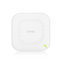 фото Точка доступа WiFi 6, MU-MIMO, до 575+1200 Мб/с, 1xLAN GE, PoE, БП в комплекте (NWA50AX-EU0102F)