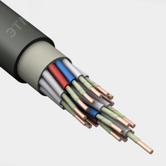 фото Кабель контрольный КВВГнг(А)-FRLS 19х1