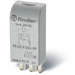 фото Модули индикации и защиты диод (обратная полярность) 6-220V DC (99.02.2.000.00)