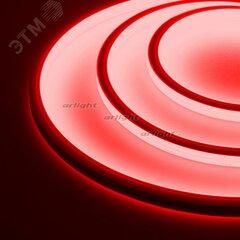 фото Гибкий неон ARL-MOONLIGHT-1213-TOP 24V Red (ARL, 8 Вт/м, IP67) (031016)