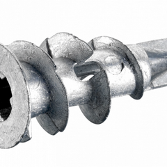 фото Крепление для гипсокартона KLA METAL P (с длинным шурупом) (100) (9640075930)