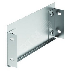 фото Заглушка сборная ТС 400х100, ц-лам. ан. (30269HDZL)