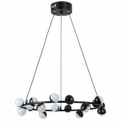 фото Люстра Arte Lamp DEXTER A3619SP-18BK (A3619SP-18BK)