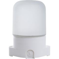фото Светильник НББ-01-60-001 E27 термостойкий для бани и сауны прямое основание белый IP65