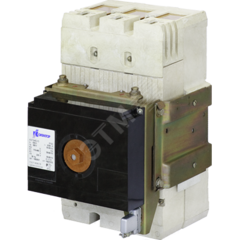 фото Выключатель автоматический А3791БУХЛ3 стационарный электромагнитный 630А 440В (1041424)