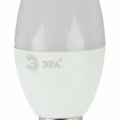 фото LED B35-9W-840-E14 ЭРА (диод, свеча, 9Вт, нейтр, E14) (10/100/4200) (Б0027970)