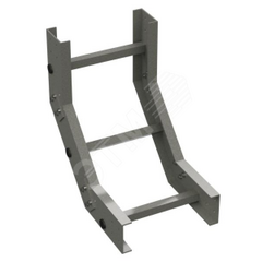 фото Угол  90 вертикальный внутр. 90° 400x150, стеклопластик (GLU91540R)