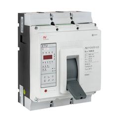 фото Автоматический выключатель AV POWER-5/3 1600А 70kA ETU4.0 EKF AVERES (mccb-53-1600M-4.0-av)