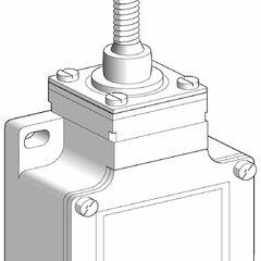 фото Выключатель концевой (XCKL106H7)