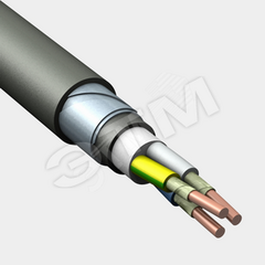 фото Кабель силовой ПБПнг(А)-FRHF 3х6ок(N,PE)-1
