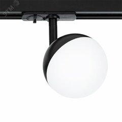 фото Трековый светильник Arte Lamp VIRGO A4565PL-1BK (A4565PL-1BK)