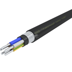фото Кабель силовой АПБПнг(А)-HF 5х10ок (N.PE)-0.66 однопроволочный черный (барабан)