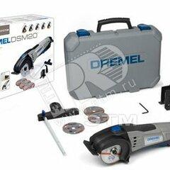 фото Пила компактная Dremel Saw Max DSM20 (F.013.SM2.0JE)