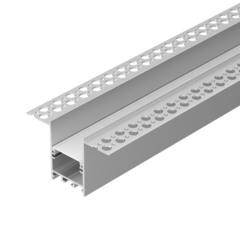 фото Профиль SL-COMFORT32-FANTOM-2000 ANOD (Arlight, Алюминий) (033276)