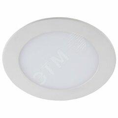 фото LED 1-24-6K Точечные светильники ЭРА светодиодный круглый LED 24W 220V 6500K (Б0019835)