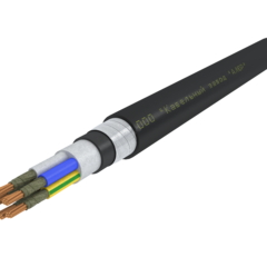 фото Кабель силовой ВБШвнг(А)-FRLS 5х35.0 мк(N.РЕ)-1 Ч. бар