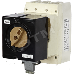 фото Выключатель автоматический  ВА04-36-841830-20УХЛ3 125А, 220В (1031814)