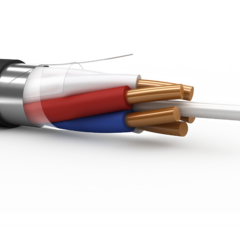 фото Кабель контрольный КВВГЭнг(А)-LSLTx 5х0.75 ТРТС