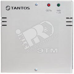 фото Источник вторичного электропитания резервированный ББП-30 ББП-30 V.4 TS 12В, 3А (ББП-30 V.4 TS)