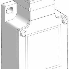 фото Выключатель концевой ПЛУНЖЕР XCKL110 (XCKL110)
