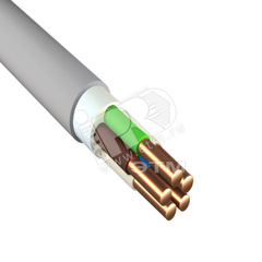 фото Кабель силовой NUM 5х4 ТРТС