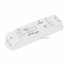 фото Диммер SMART-D22-DIM-PUSH-SUF (230V, 2A, TRIAC, 2.4G) (ARL, IP20 Пластик, 5 лет) (032999)