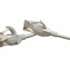 фото Патч-корд PC-LPT-UTP-RJ45-RJ45-C6-2M-LSZH-WH U/UTP категория 6 2 м белый (445723)