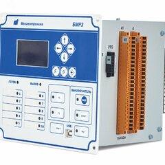 фото Микропроцессорное устройство релейной защиты БМРЗ-162-2-П-БСК-51 (Н117.22.3)