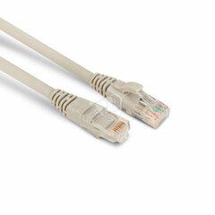 фото Патч-корд U/UTP категория 6a 10G LSZH серый (20м) (239148)