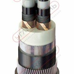 фото Кабель силовой АПвКаПу2г 3х240мк/35-10