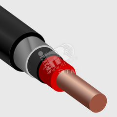 фото Кабель силовой ПБПнг(А)-HF 1х630мк-1 ВНИИКП