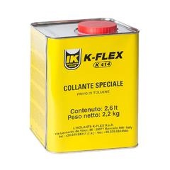 фото Клей K-FLEX 2.6 lt K 414 (850CL020004)