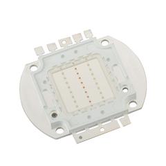 фото Мощный светодиод ARPL-24W-EPA-5060-RGB (350mA) (Arlight, Power LED 50x50мм) (019060)