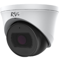 фото Видеокамера 2МП IP с ИК 30м с LED Нетм 2,8-12мм Нет Нет IP67 Нет (-40...65°С) Белый (RVi-1NCE2025 (2.8-12) white)