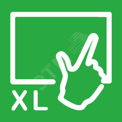 фото Vijeo XL for Supervision (Build time paper License), 64000 Tags (HMIVXLBT64KLV80)